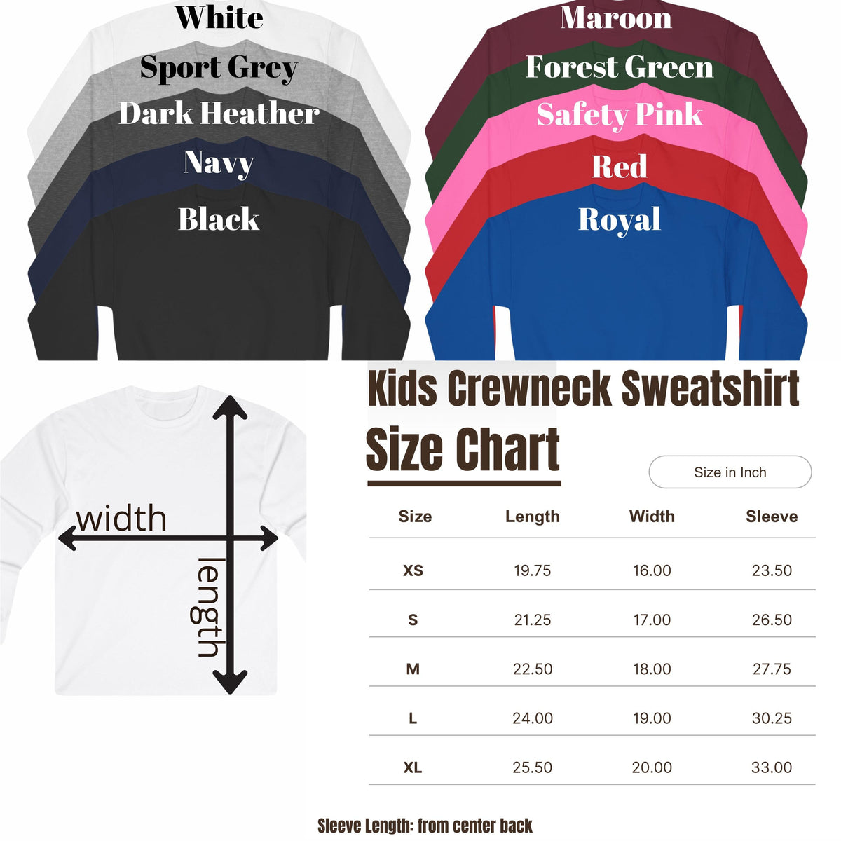 Custom Embroidered Buffalo Hockey Sequins Lace Font Sweatshirt/Hoodie, Buffalo Hockey, Sequins Applique, BUF sweatshirt, buffalo hockey fans